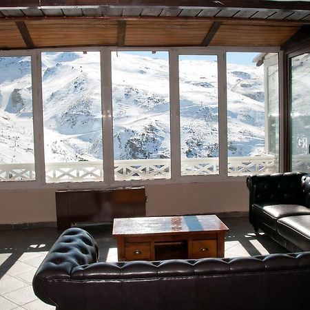 Hotel Reino Nevado Sierra Nevada Exteriör bild