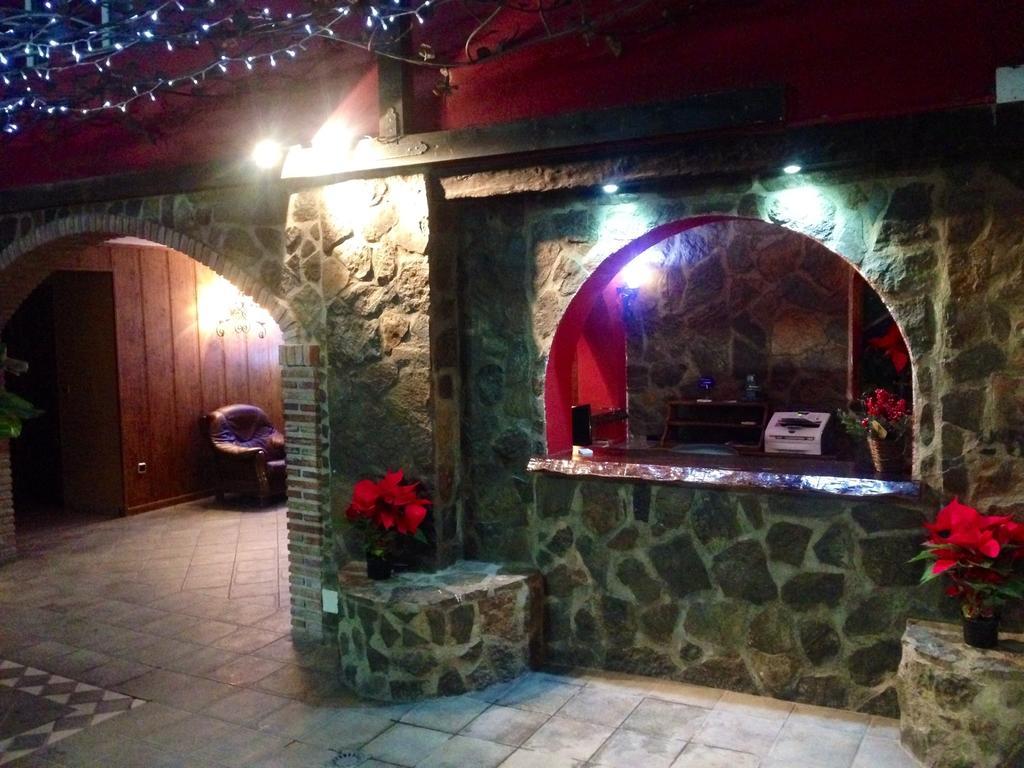 Hotel Reino Nevado Sierra Nevada Exteriör bild