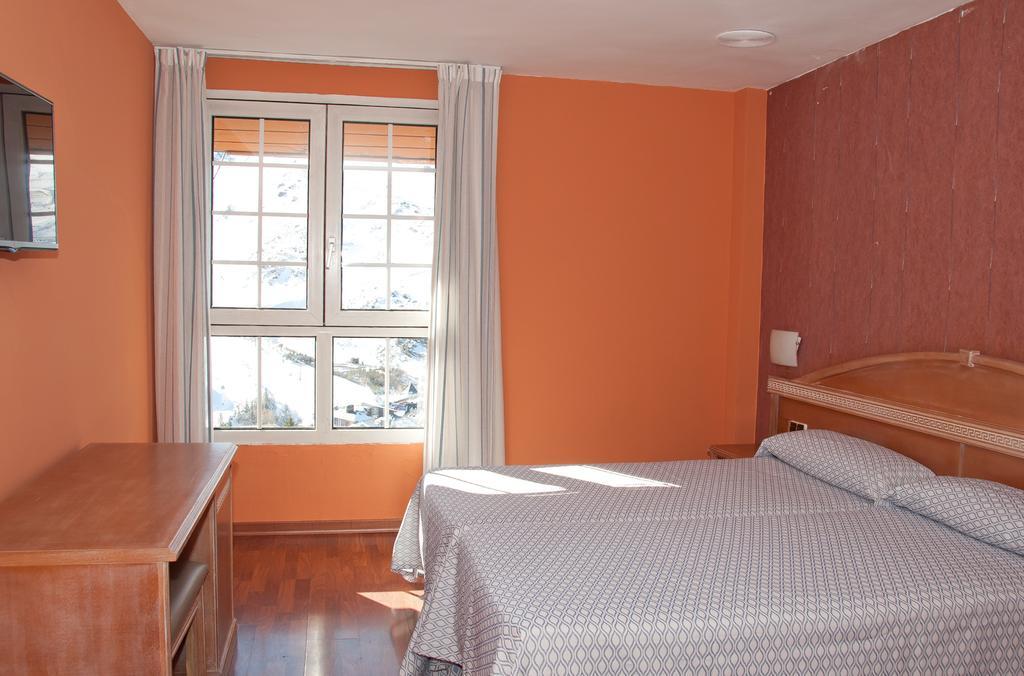 Hotel Reino Nevado Sierra Nevada Exteriör bild