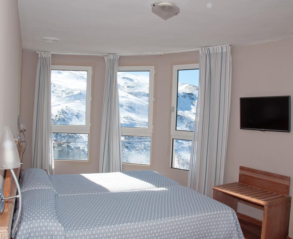 Hotel Reino Nevado Sierra Nevada Exteriör bild