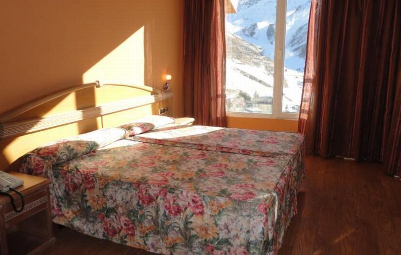 Hotel Reino Nevado Sierra Nevada Exteriör bild